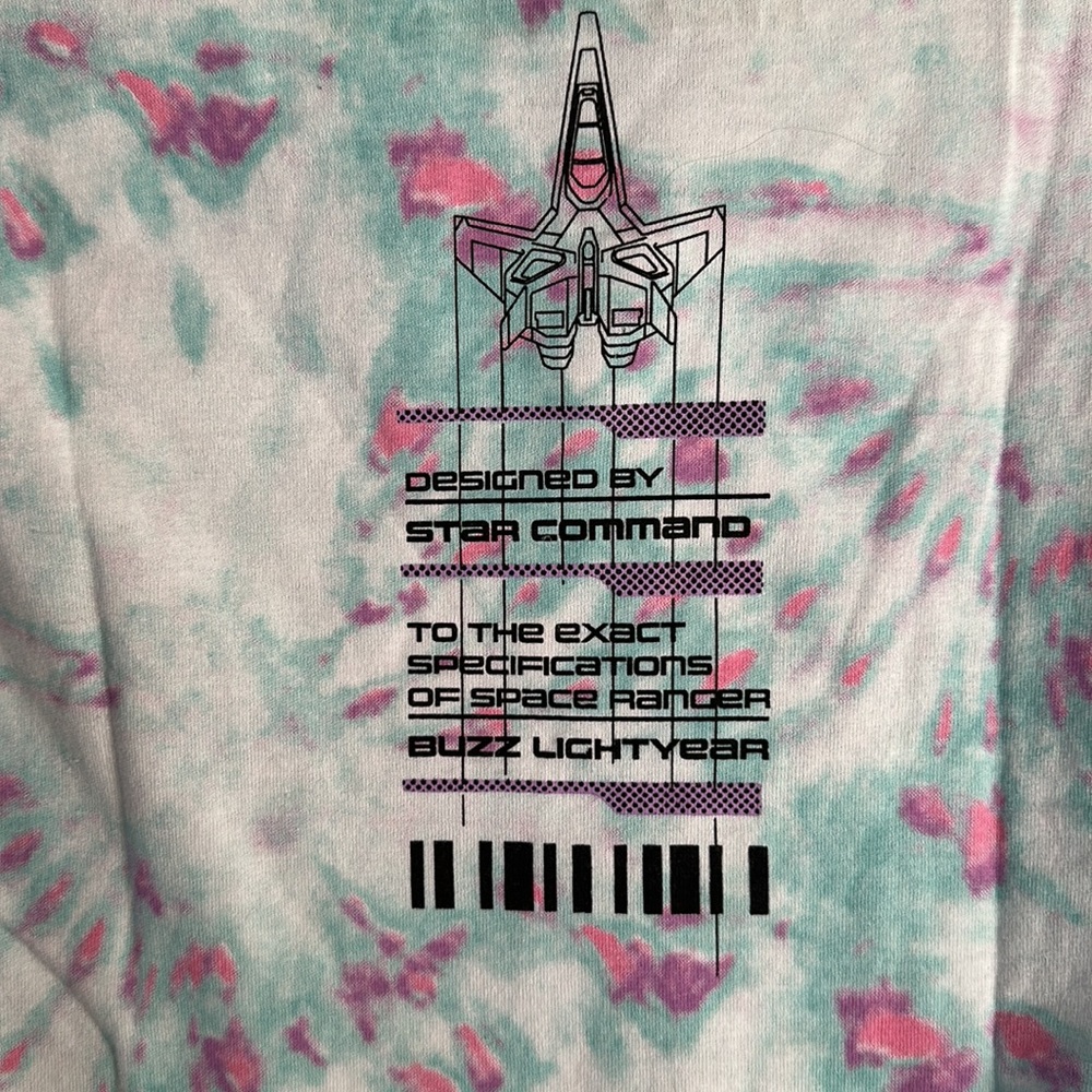 Buzz Lightyear tee - Picture 3 of 3